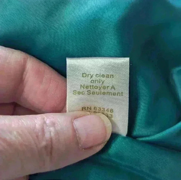 NWT Carson Boiled Wool Toggle Closure Geometric Pattern Jacket Large - Picture 10 of 12